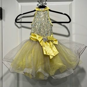 Wesissman Dance outfit